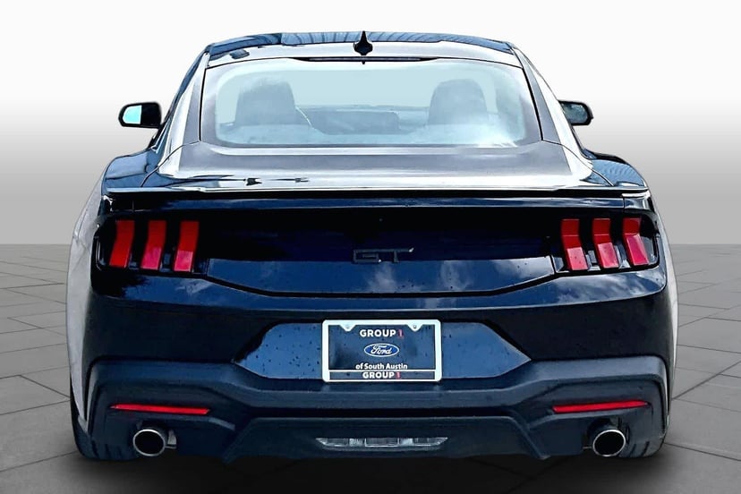 2025 Ford Mustang - Image 1