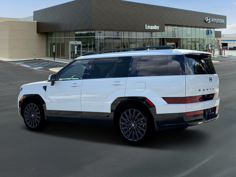 2026 Hyundai Santa Fe - Image 2