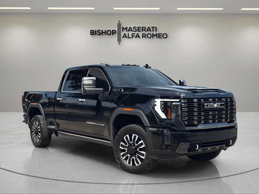 2024 GMC Sierra - Image 1