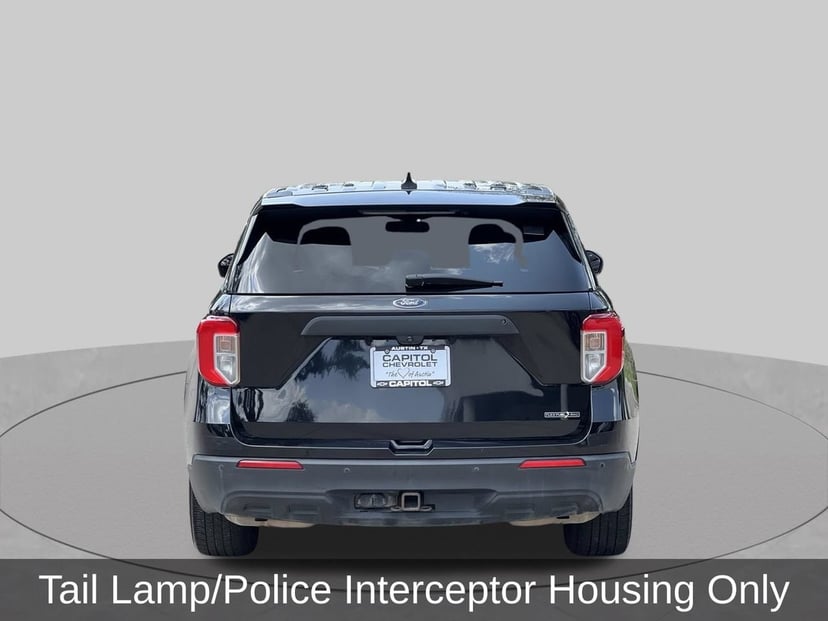 2021 Ford Police Interceptor Utility - Image 3