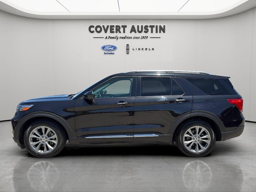 2024 Ford Explorer - Image 2