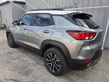 2023 Chevrolet Trailblazer - Preview 3