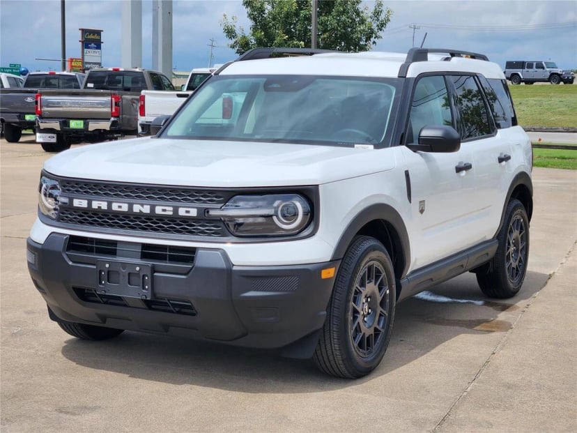 2026 Ford Bronco Sport - Image 1