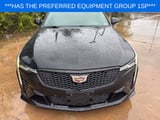 2022 Cadillac CT4 - Preview 2