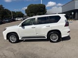 2017 Lexus GX 460 - Preview 2
