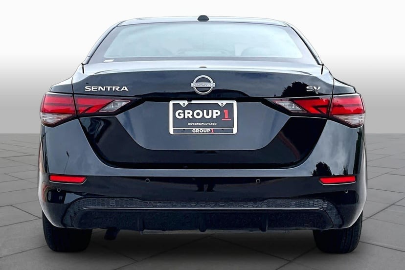 2024 Nissan Sentra - Image 3