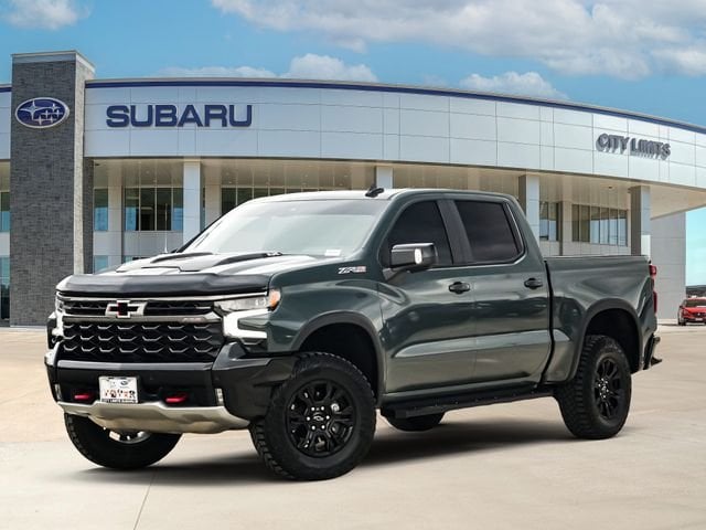 2025 Chevrolet Silverado 1500 - Image 1