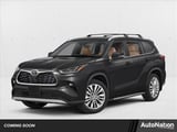 2026 Toyota Highlander - Preview 2