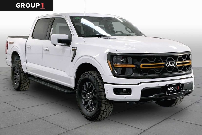 2026 Ford F-150 - Image 1
