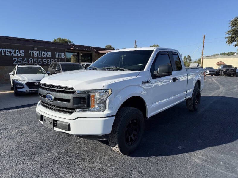 2018 Ford F-150 - Image 1