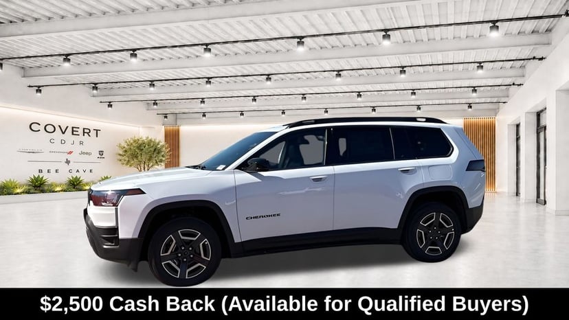 2026 Jeep Cherokee - Image 2
