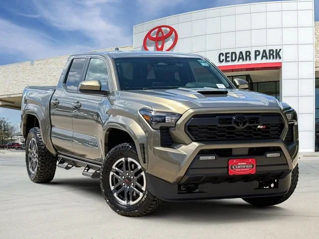 2024 Toyota Tacoma - Image 1