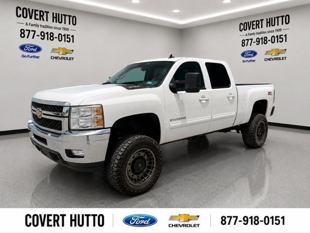 2014 Chevrolet Silverado - Image 1