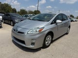 2010 Toyota Prius - Preview 4