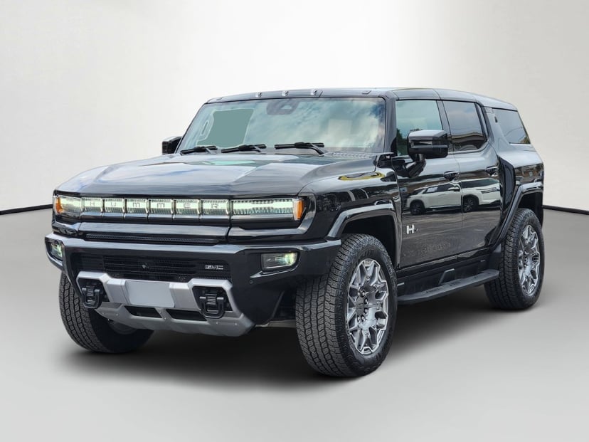 2026 GMC Hummer EV - Image 1