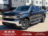 2019 Chevrolet Silverado 1500 - Preview 2
