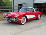 1960 Chevrolet Corvette - Preview 3