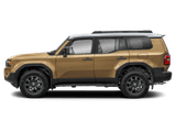 2027 Toyota Land Cruiser - Preview 2