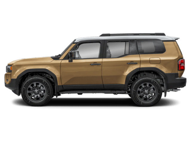 2027 Toyota Land Cruiser - Image 1