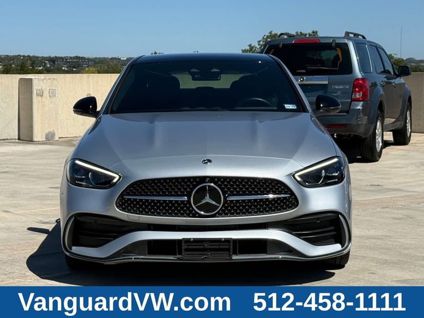 2023 Mercedes-Benz C-Class - Image 3