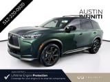 2027 INFINITI QX60 - Preview 3