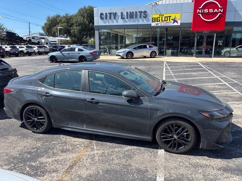 2026 Toyota Camry - Image 1