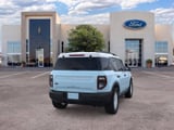 2026 Ford Bronco Sport - Preview 8