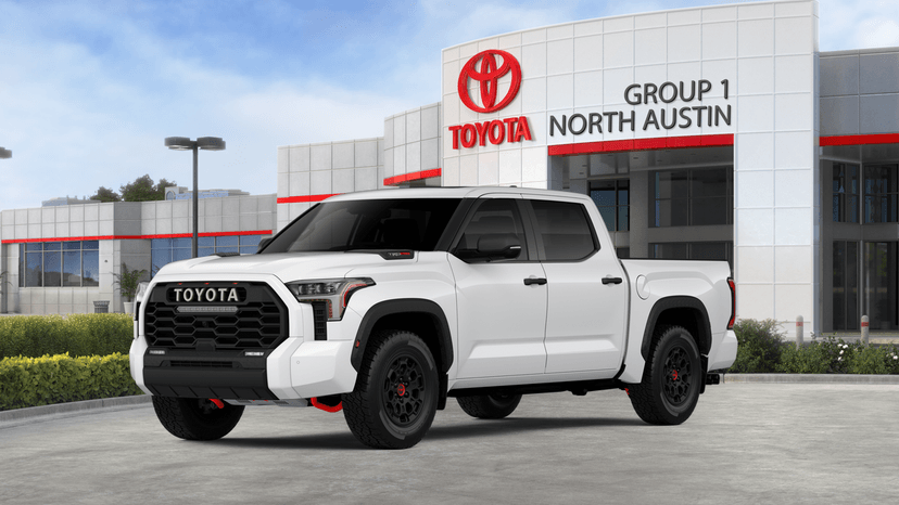 2026 Toyota Tundra - Image 1
