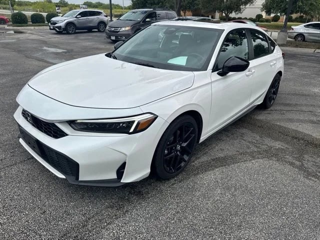 2026 Honda Civic - Image 1