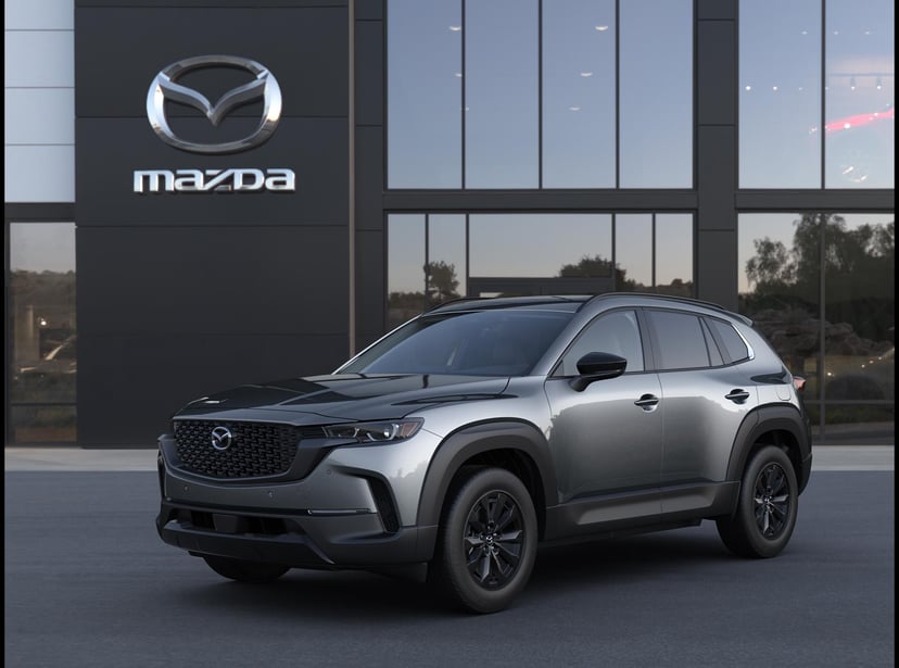 2026 Mazda CX-50 - Image 1