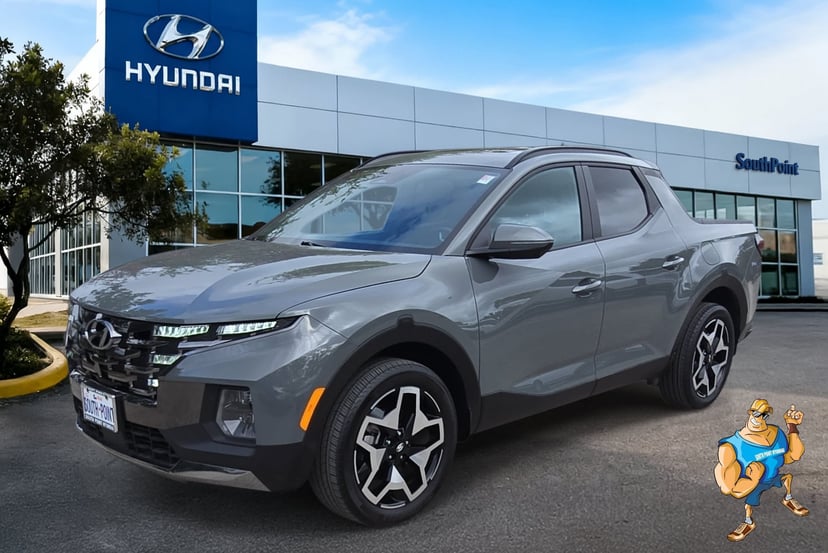 2023 Hyundai Santa Cruz - Image 1