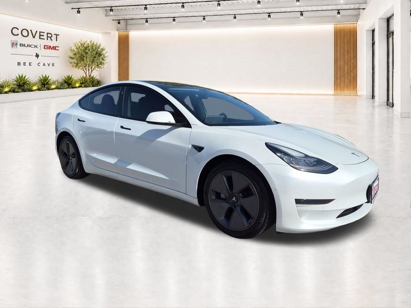 2021 Tesla Model 3 - Image 1