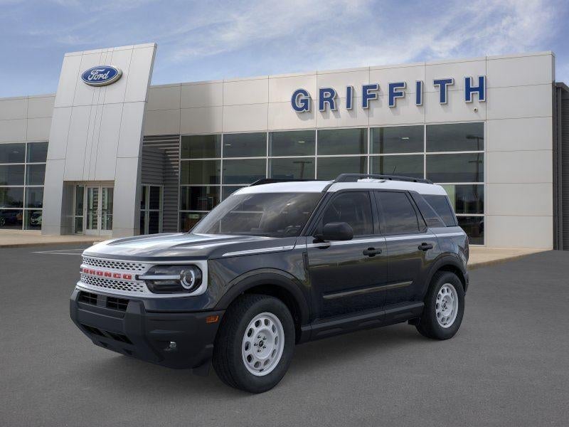 2025 Ford Bronco Sport - Image 2