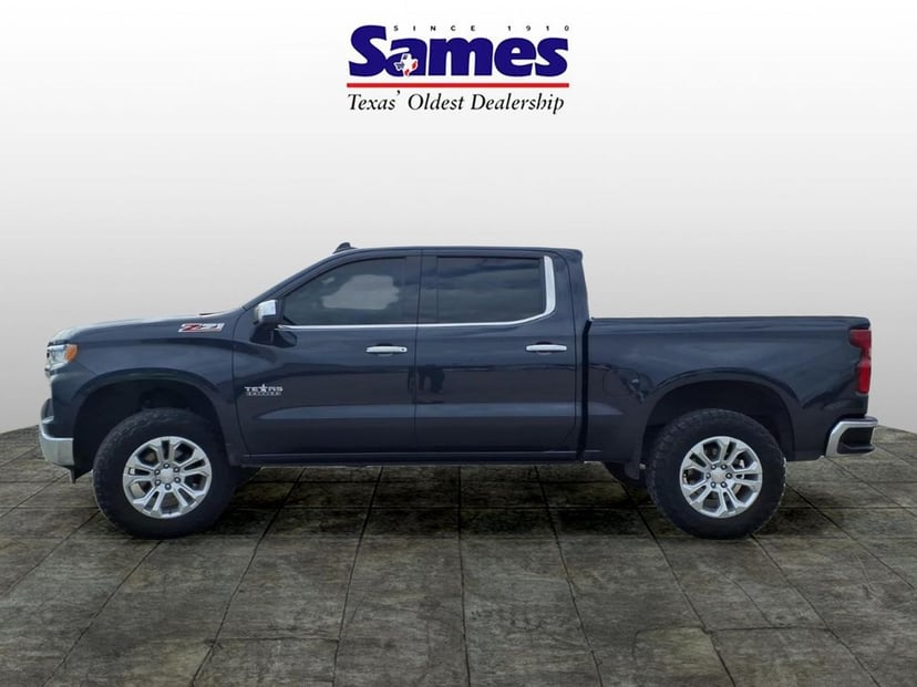 2024 Chevrolet Silverado 1500 - Image 3