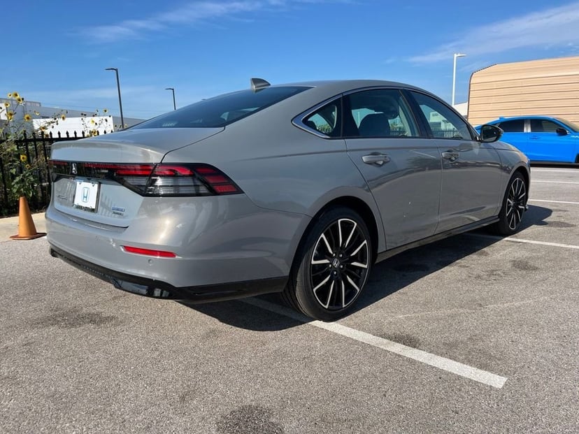 2026 Honda Accord - Image 3