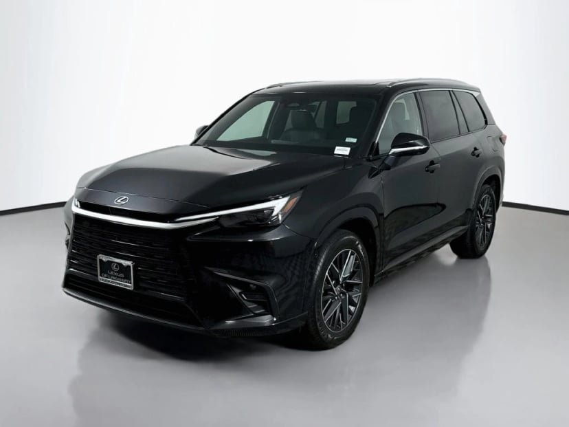 2025 Lexus TX - Image 1