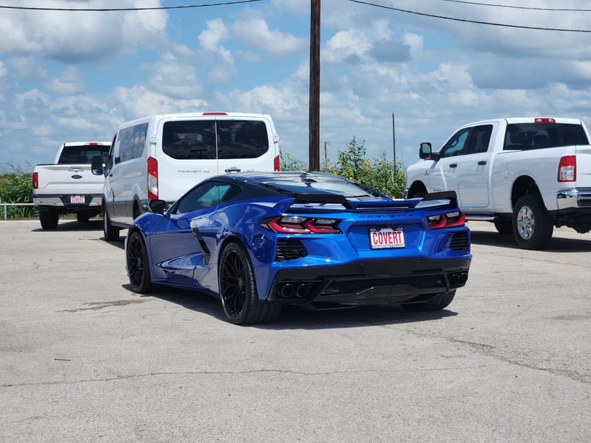 2021 Chevrolet Corvette - Image 3