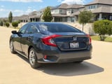 2018 Honda Civic - Preview 2