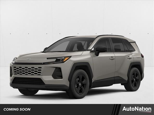 2026 Toyota RAV4