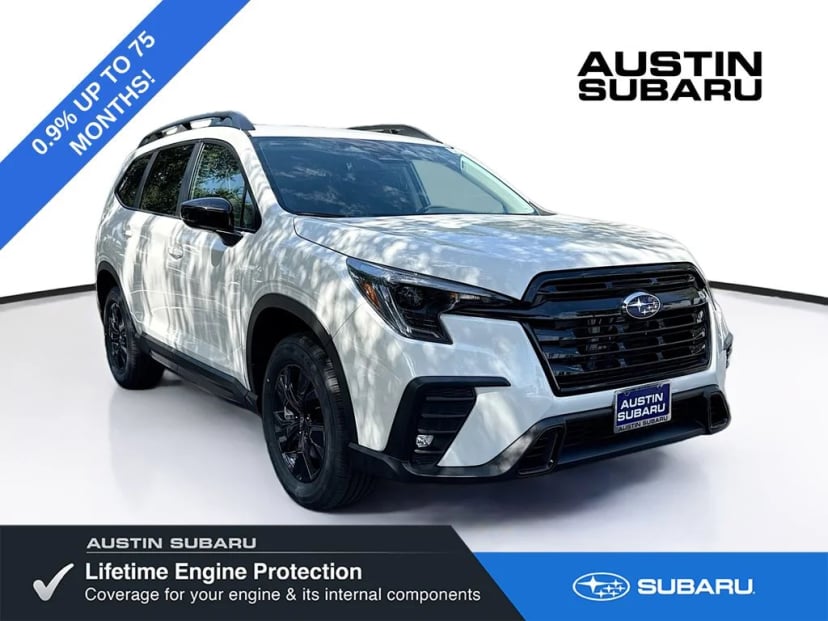 2026 Subaru Ascent - Image 1