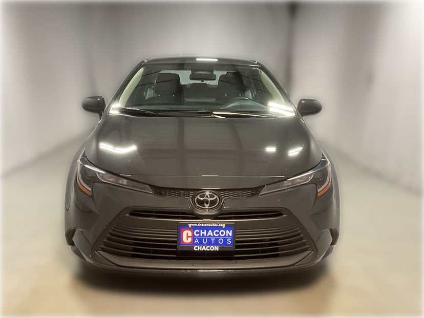 2025 Toyota Corolla - Image 3