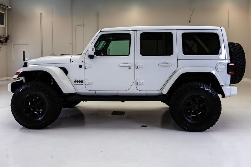 2022 Jeep Wrangler - Image 2
