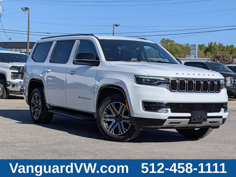 2025 Jeep Wagoneer - Image 1