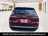 2026 Jeep Grand Cherokee - Preview 8