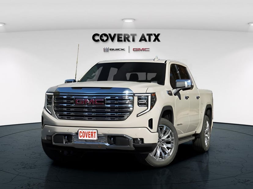 2026 GMC Sierra 1500 - Image 1