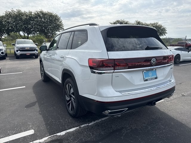 2026 Volkswagen Atlas - Image 3
