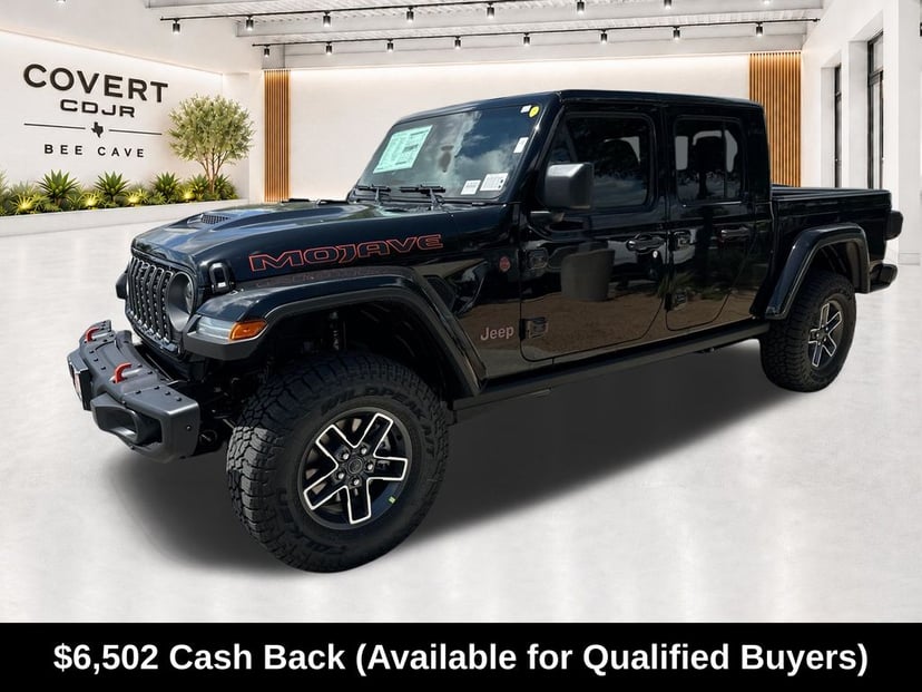 2026 Jeep Gladiator - Image 1