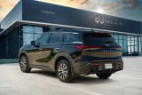 2025 INFINITI QX60 - Preview 6