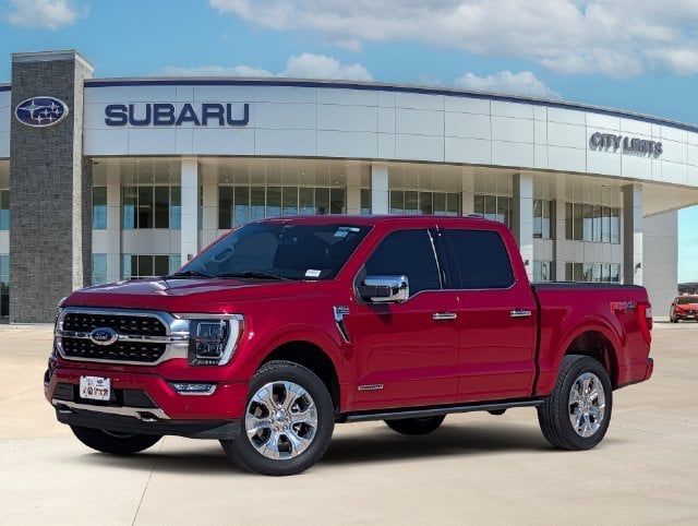 2022 Ford F-150 - Image 1