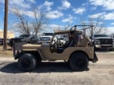 1951 Willys Jeep Truck - Preview 2